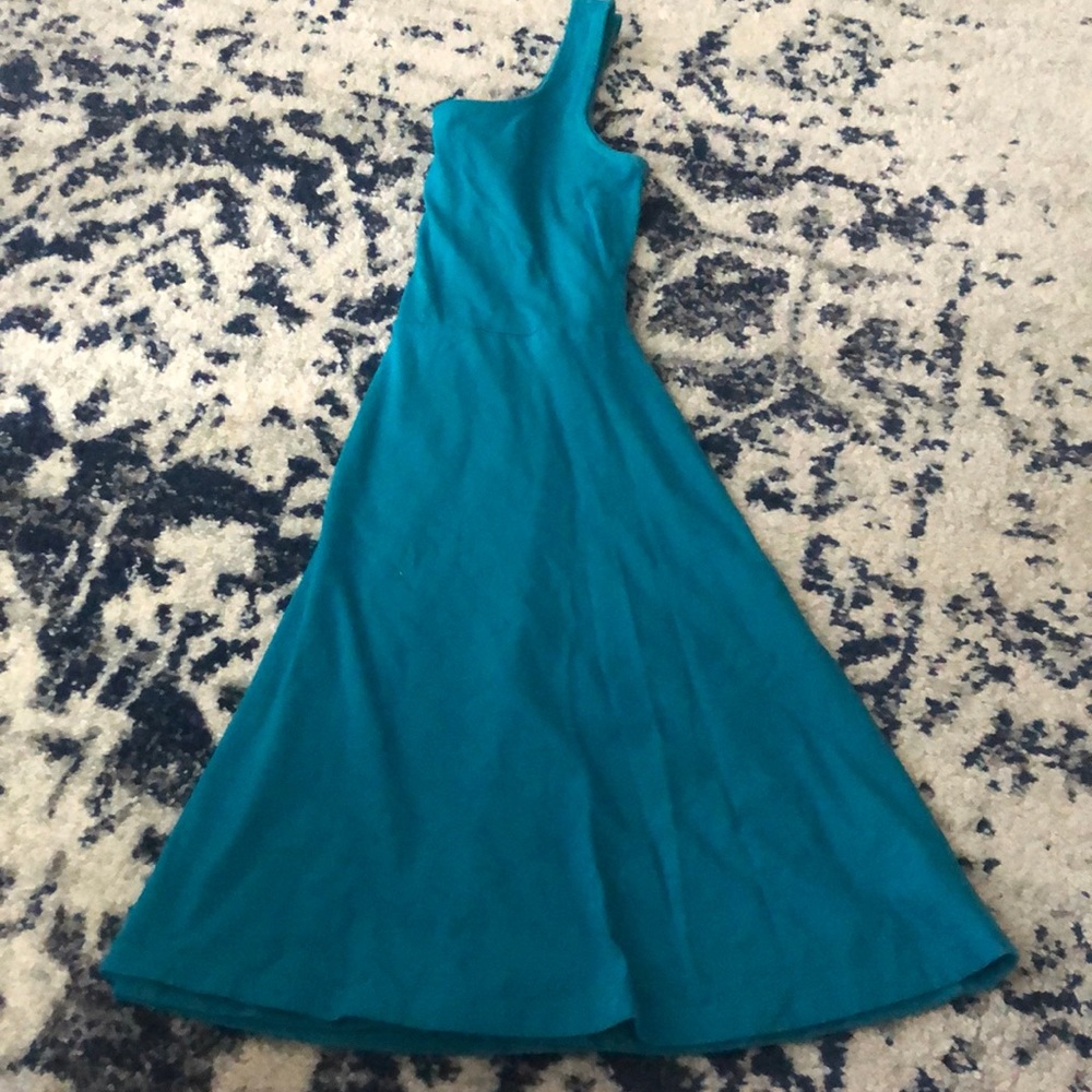 Skater tank dress
